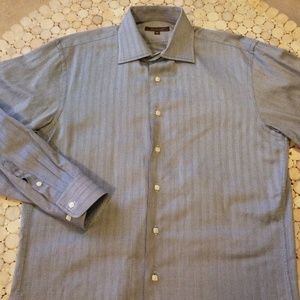Santorelli Dress Shirt 15L